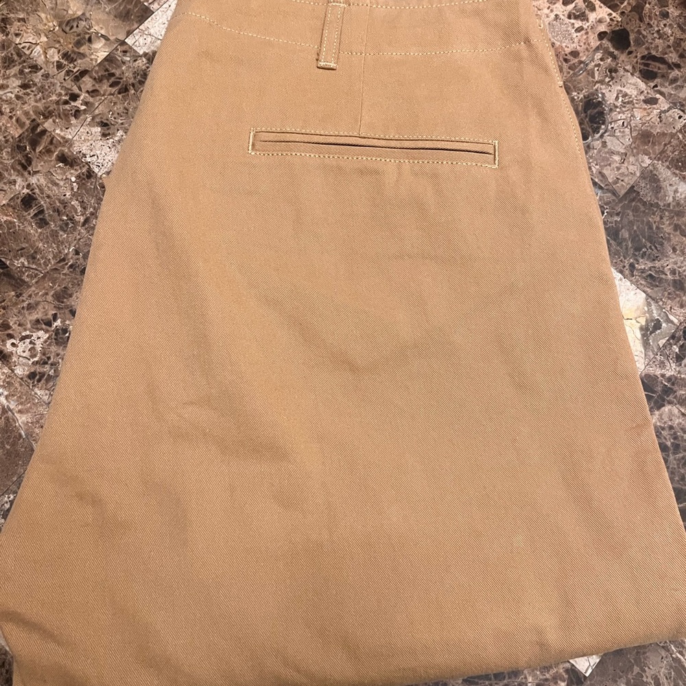 NWT Obbi Good Label (OLG) Men's Tan Pants size 36x36